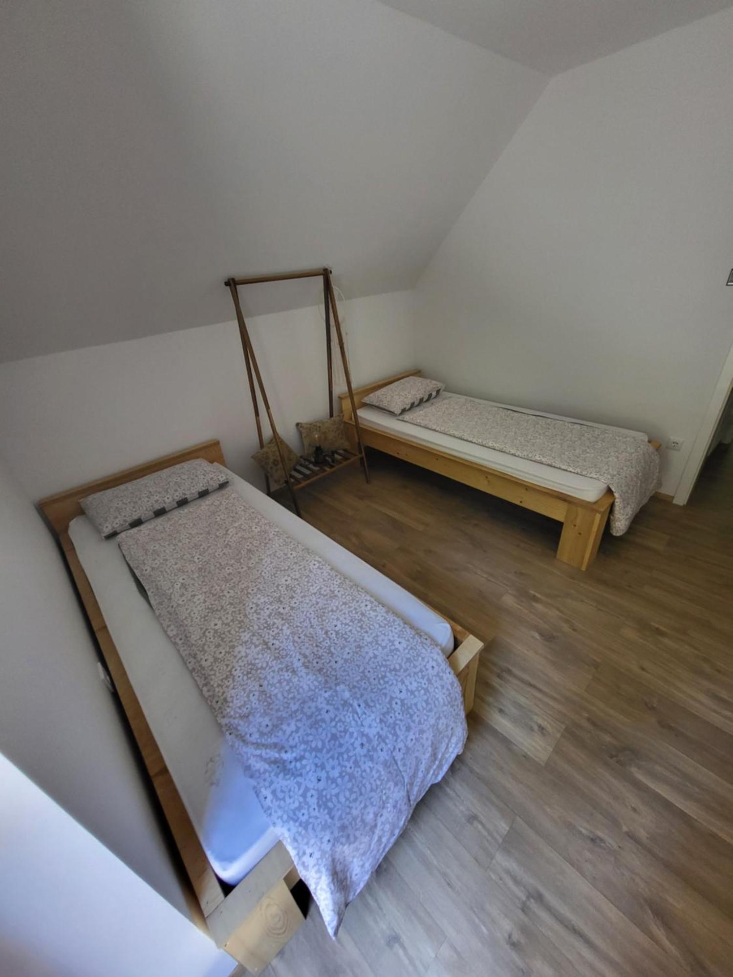 Vila Hisa Vrhov Dol Limbuš Exteriér fotografie